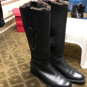 Fully lined Blondo boots